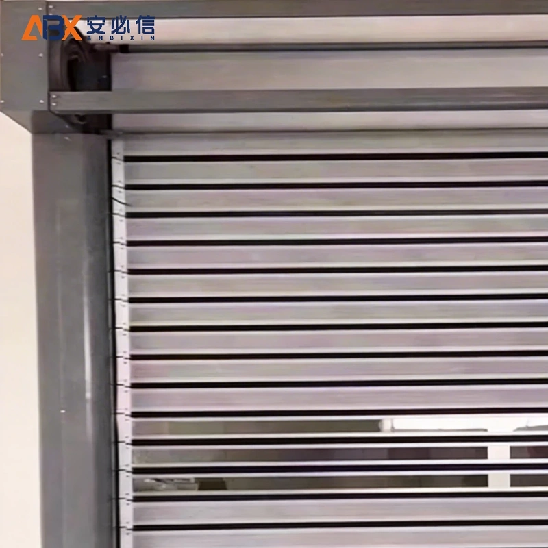 阿克苏厂房高速门